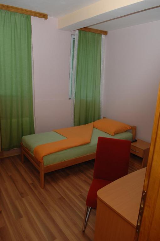 Tsc Pansion Hotel ซาราเยโว ห้อง รูปภาพ